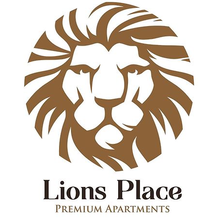 Lions Place Premium Apartments Comfort Optionaler Zugang Zum Spa- Bereich ハイデンハイム・アン・デア・ブレンツ エクステリア 写真