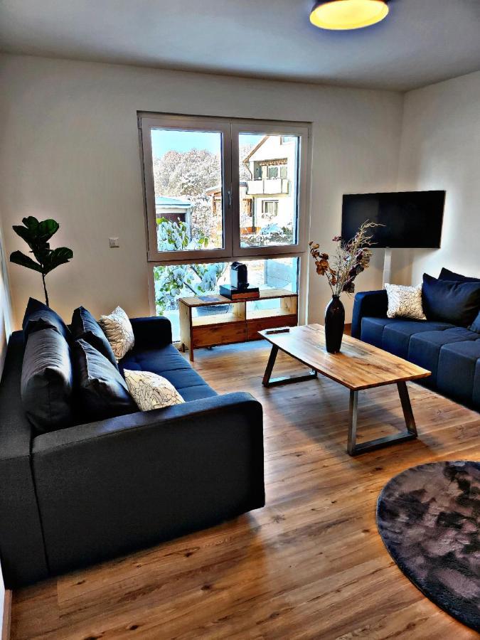 Lions Place Premium Apartments Comfort Optionaler Zugang Zum Spa- Bereich ハイデンハイム・アン・デア・ブレンツ エクステリア 写真