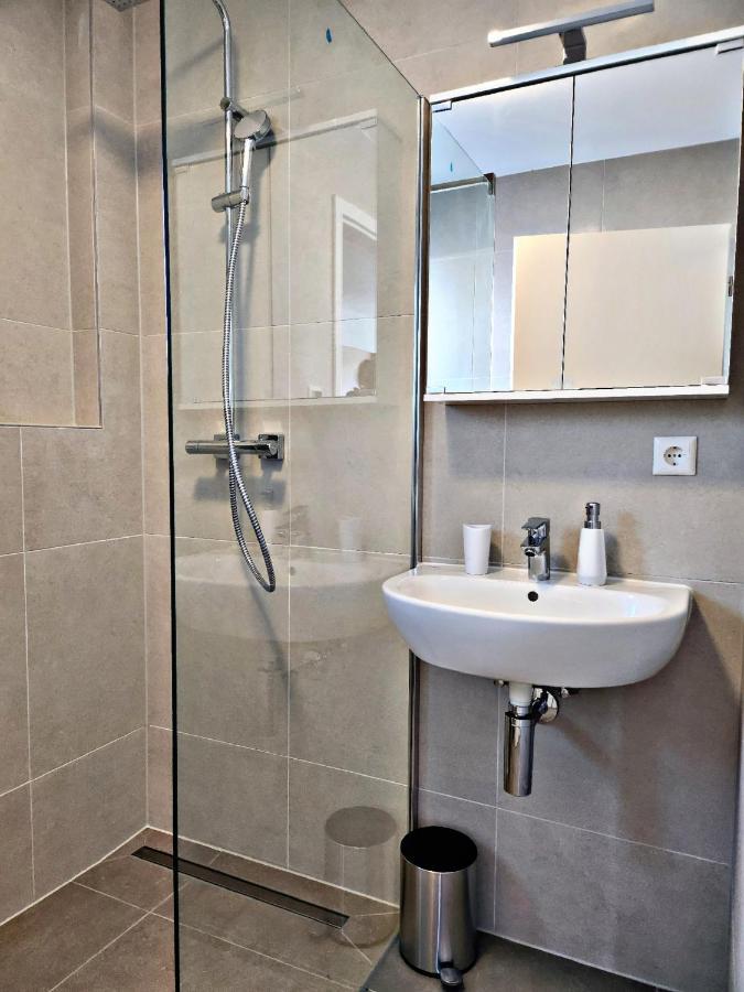 Lions Place Premium Apartments Comfort Optionaler Zugang Zum Spa- Bereich ハイデンハイム・アン・デア・ブレンツ エクステリア 写真