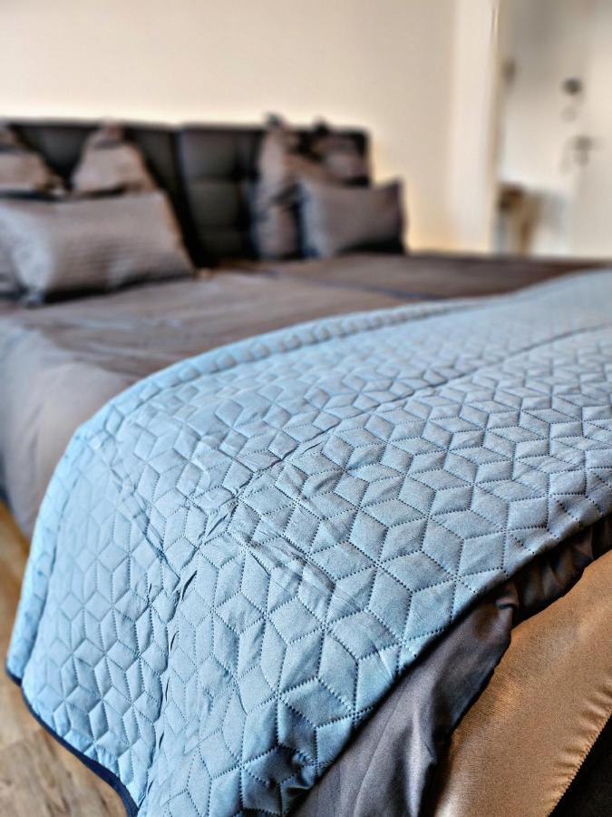 Lions Place Premium Apartments Comfort Optionaler Zugang Zum Spa- Bereich ハイデンハイム・アン・デア・ブレンツ エクステリア 写真