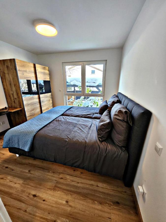 Lions Place Premium Apartments Comfort Optionaler Zugang Zum Spa- Bereich ハイデンハイム・アン・デア・ブレンツ エクステリア 写真