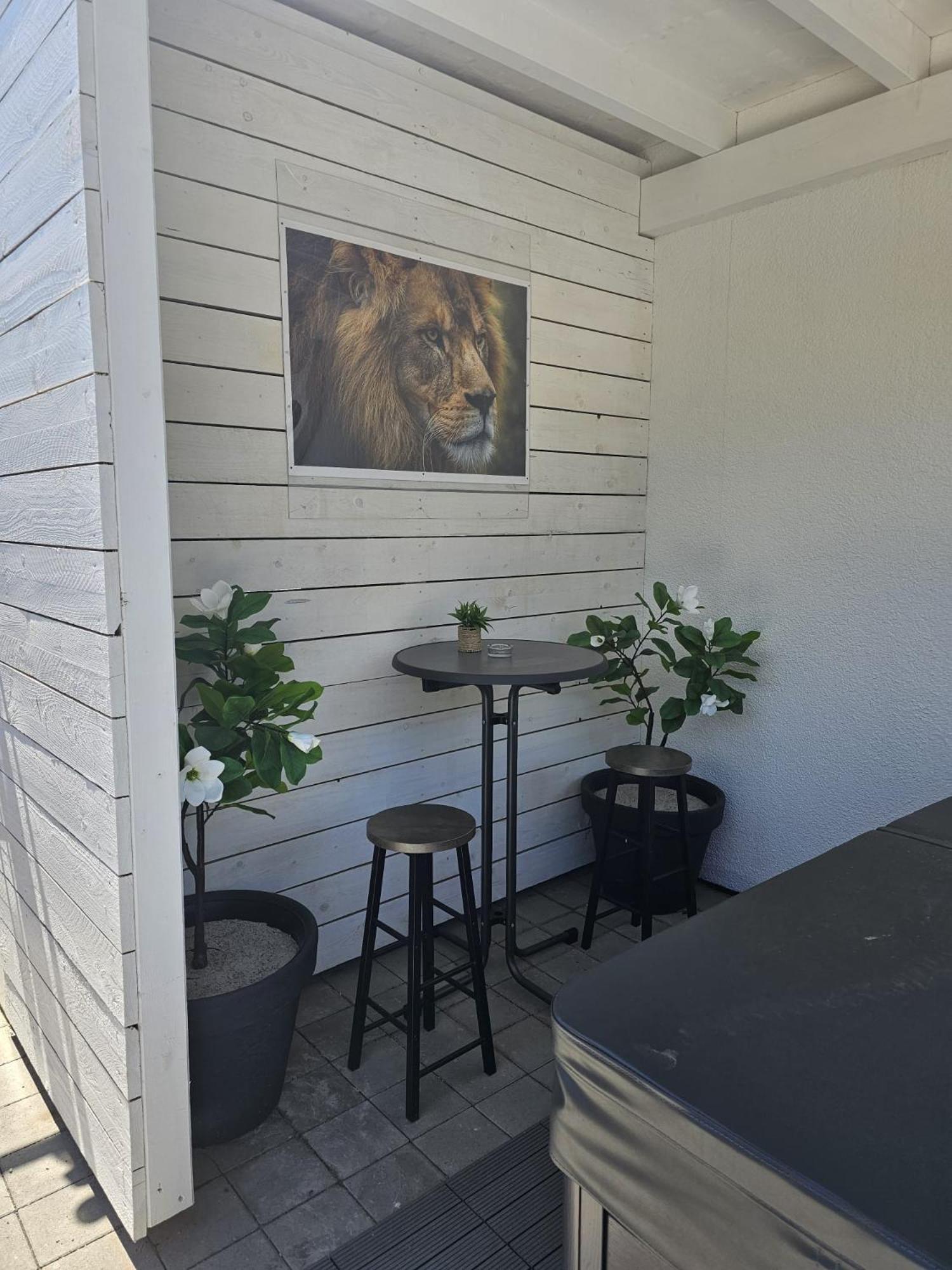 Lions Place Premium Apartments Comfort Optionaler Zugang Zum Spa- Bereich ハイデンハイム・アン・デア・ブレンツ エクステリア 写真
